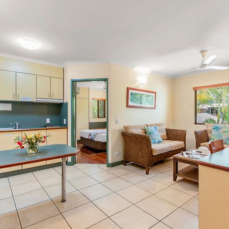 Bay Village Tropical Retreat & Apartments Cairns Kültér fotó