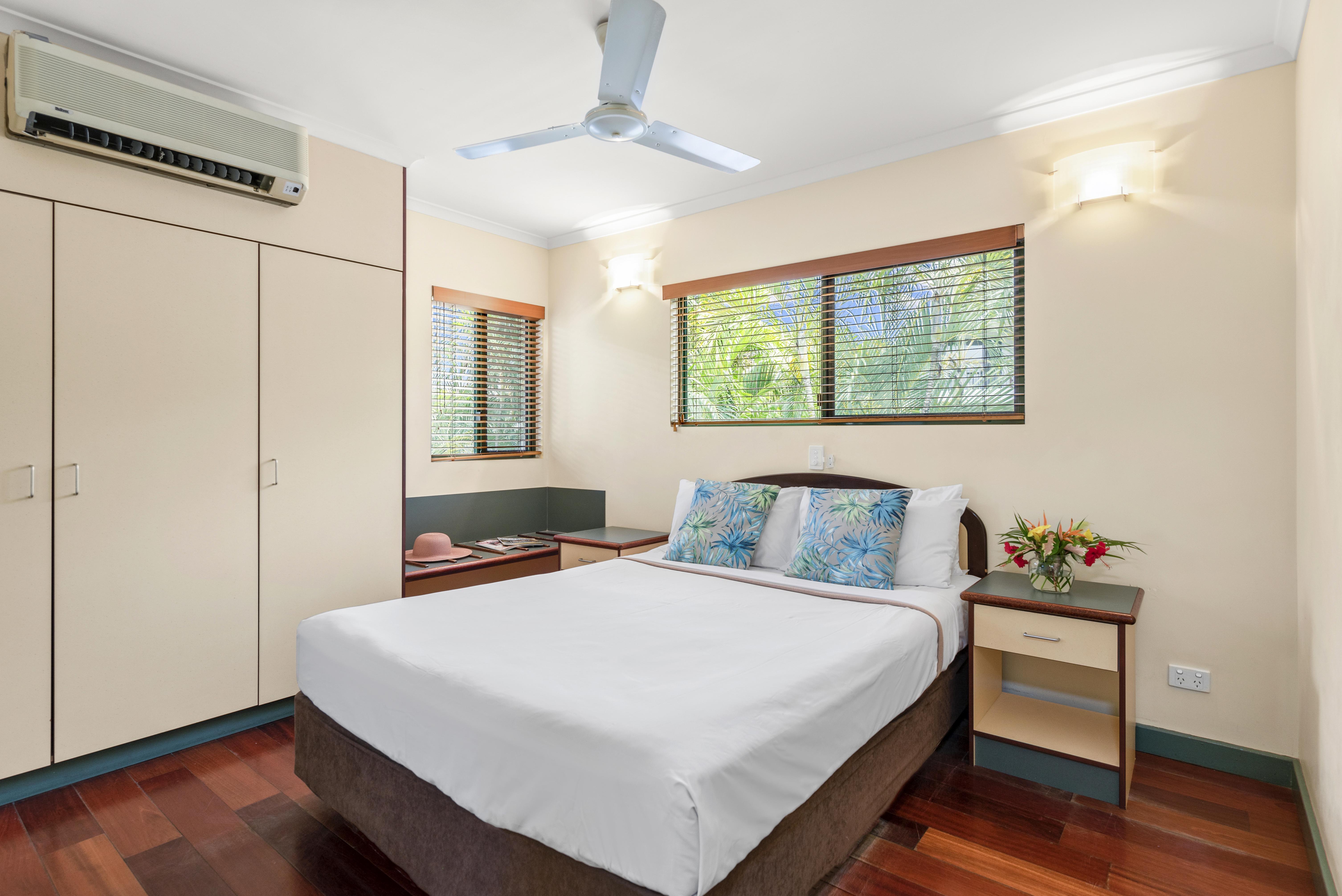 Bay Village Tropical Retreat & Apartments Cairns Kültér fotó