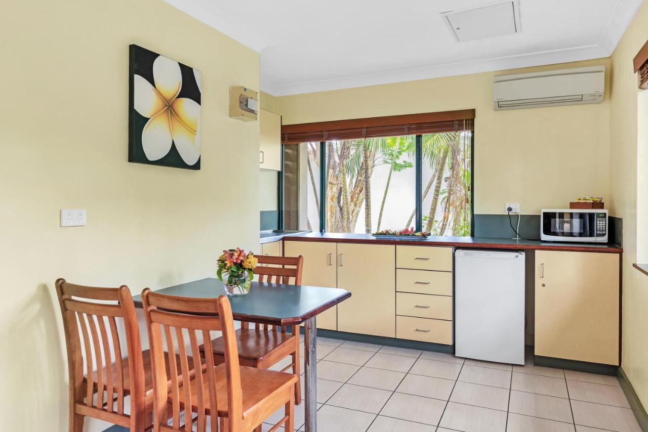 Bay Village Tropical Retreat & Apartments Cairns Kültér fotó