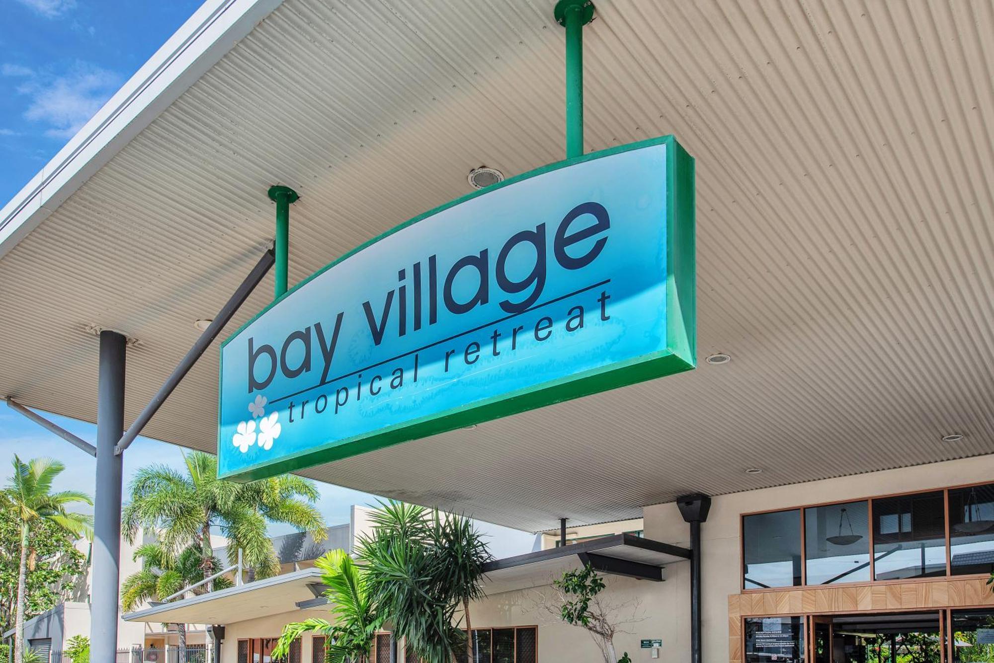 Bay Village Tropical Retreat & Apartments Cairns Kültér fotó